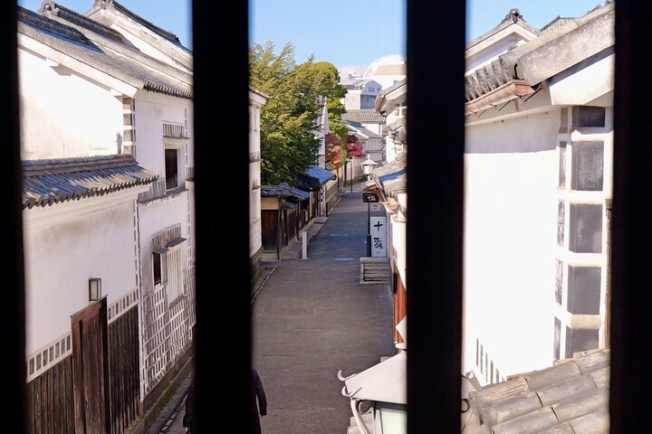 Walking Tour Blending into Kurashiki’s Cotton-Spun Way of Life