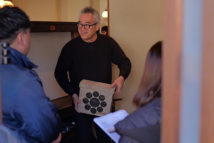 Walking Tour Blending into Kurashiki’s Cotton-Spun Way of Life