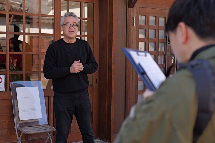 Walking Tour Blending into Kurashiki’s Cotton-Spun Way of Life