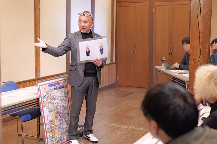 Walking Tour Blending into Kurashiki’s Cotton-Spun Way of Life