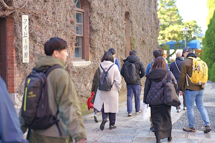 Walking Tour Blending into Kurashiki’s Cotton-Spun Way of Life