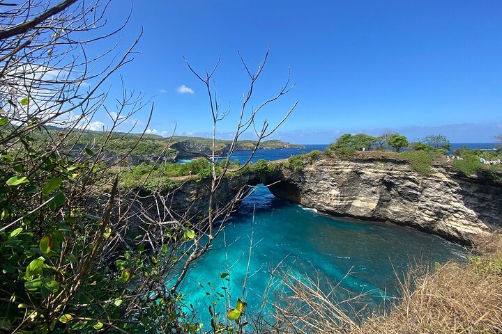 Nusa Penida One Day Trip with Snorkeling - All Inclusive