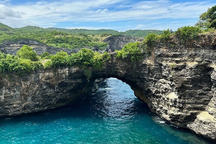 Nusa Penida One Day Trip with Snorkeling - All Inclusive