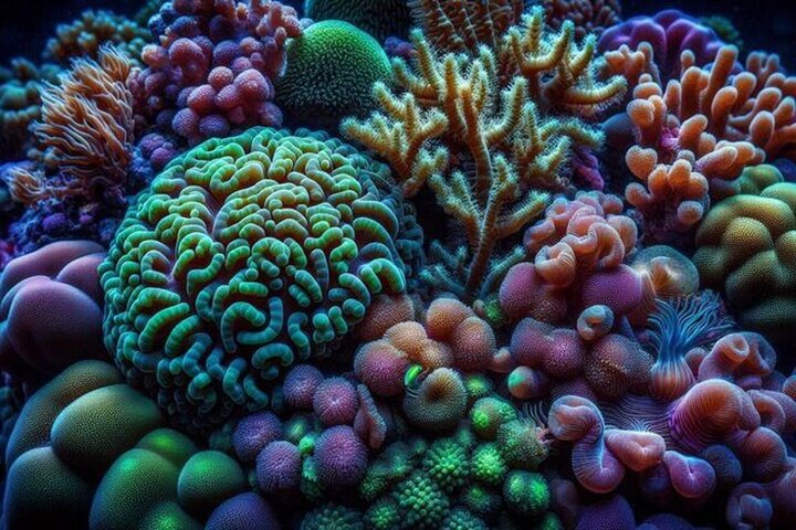 Havelock Coral Experience: Semi-Submarine and Radhanagar Beach