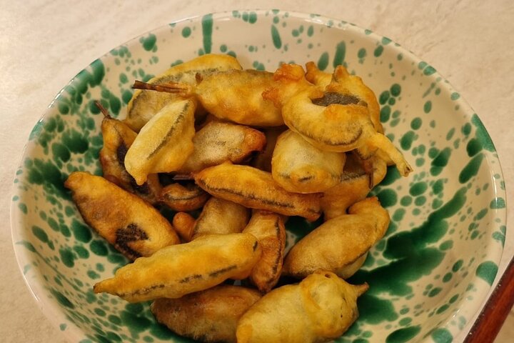 Ostuni : family cooking class in our country house