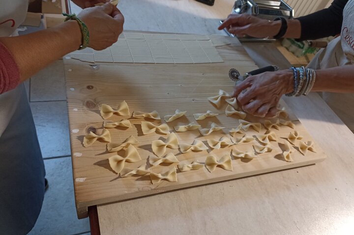 Ostuni : family cooking class in our country house