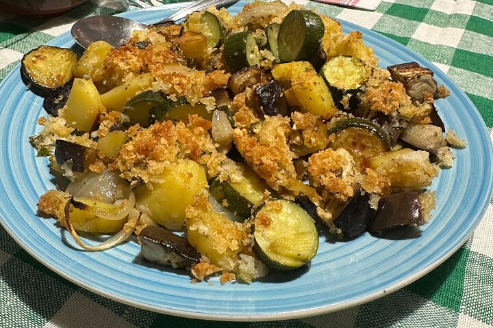 Ostuni : family cooking class in our country house