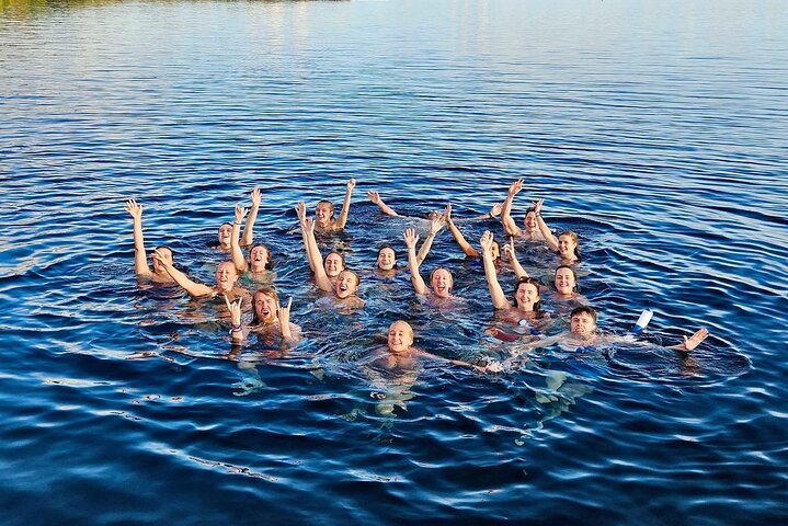 Eco Sailing Tour to Maori Rock Carvings on Lake Taupo