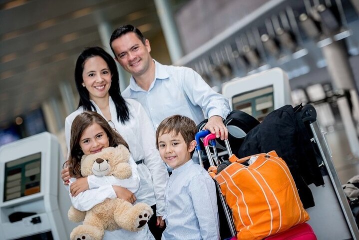 Executive Transfers Monterrey Airport to Monterrey City