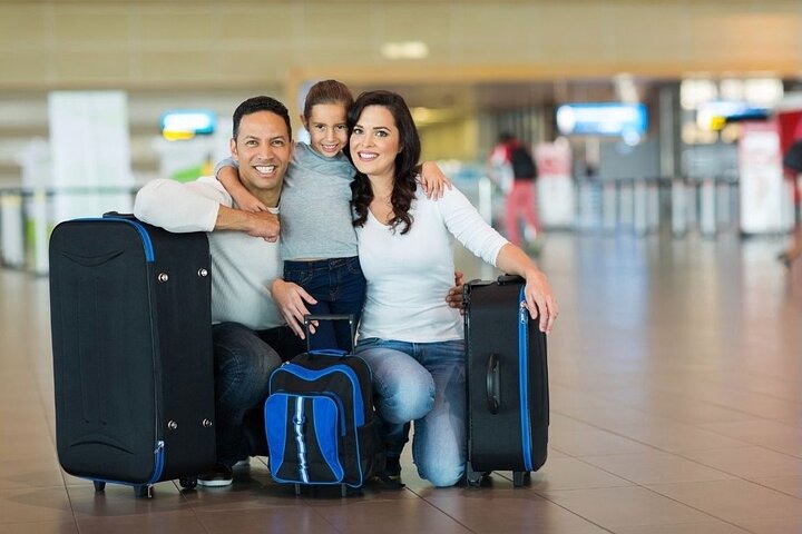 Executive Transfers Monterrey Airport to Monterrey City