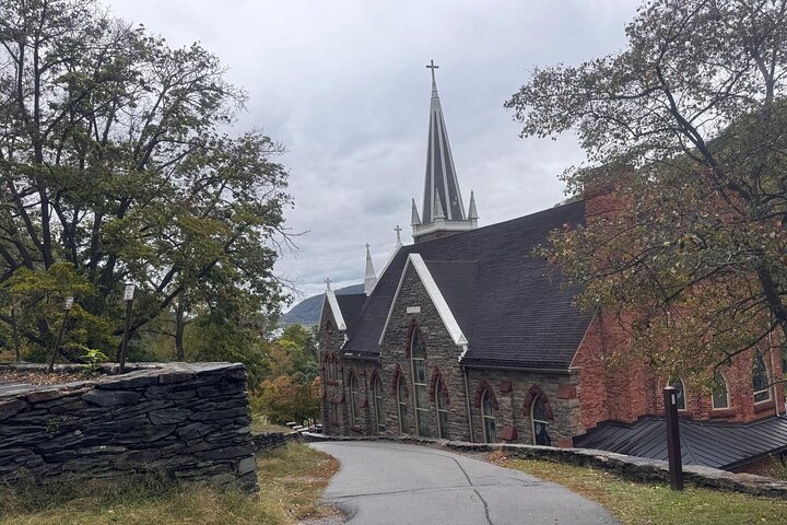 Harpers Ferry Proffesional Guided Tour