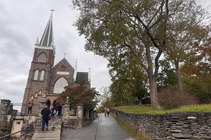 Harpers Ferry Proffesional Guided Tour