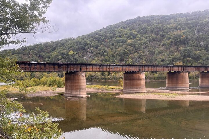 Harpers Ferry Proffesional Guided Tour