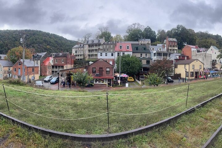 Harpers Ferry Proffesional Guided Tour