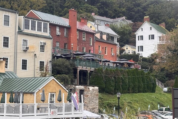 Harpers Ferry Proffesional Guided Tour
