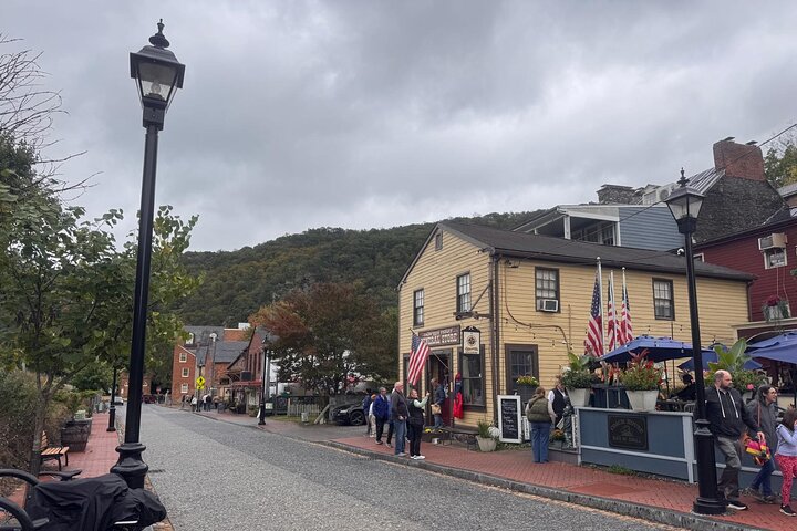 Harpers Ferry Proffesional Guided Tour