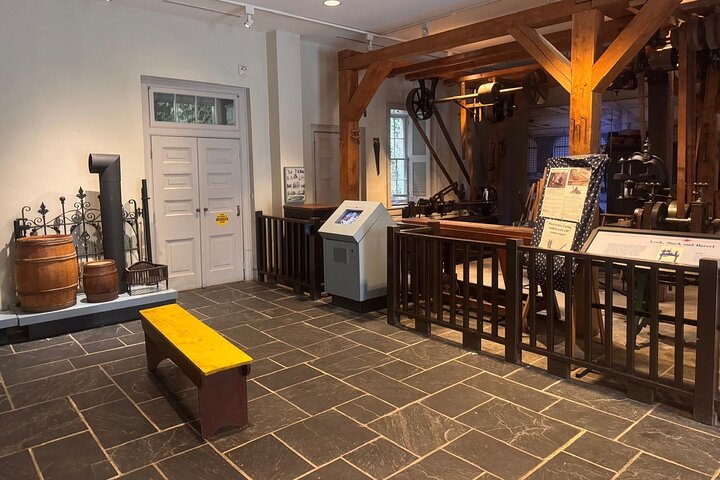 Harpers Ferry Proffesional Guided Tour