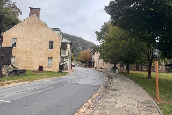 Harpers Ferry Proffesional Guided Tour