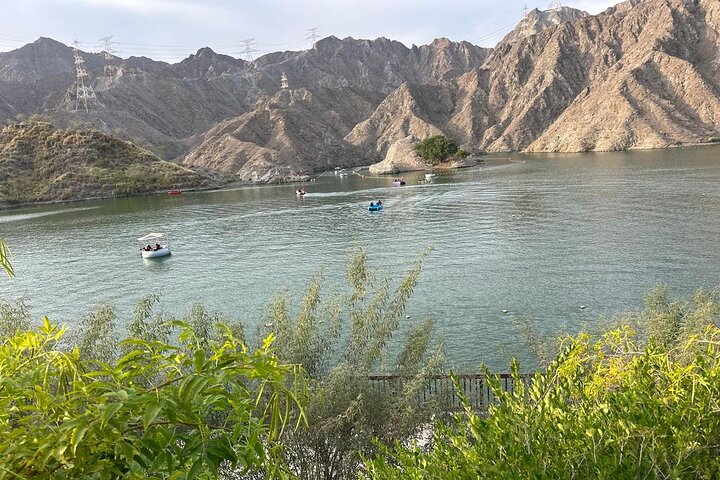 Fujairah khorfakan Sightseeing Private Tour