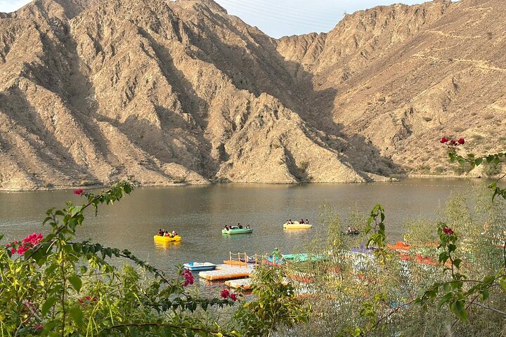 Fujairah khorfakan Sightseeing Private Tour
