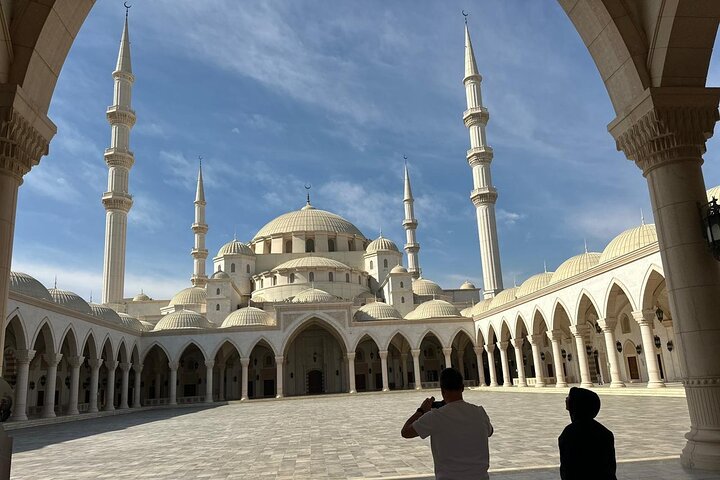 Fujairah khorfakan Sightseeing Private Tour