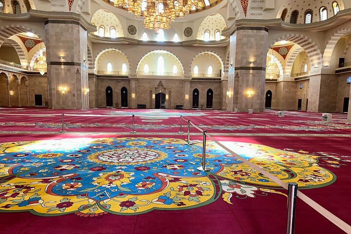 Fujairah khorfakan Sightseeing Private Tour