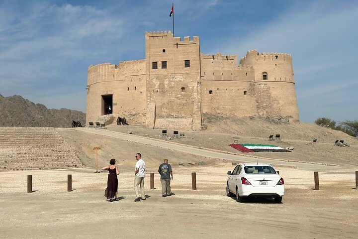 Fujairah khorfakan Sightseeing Private Tour