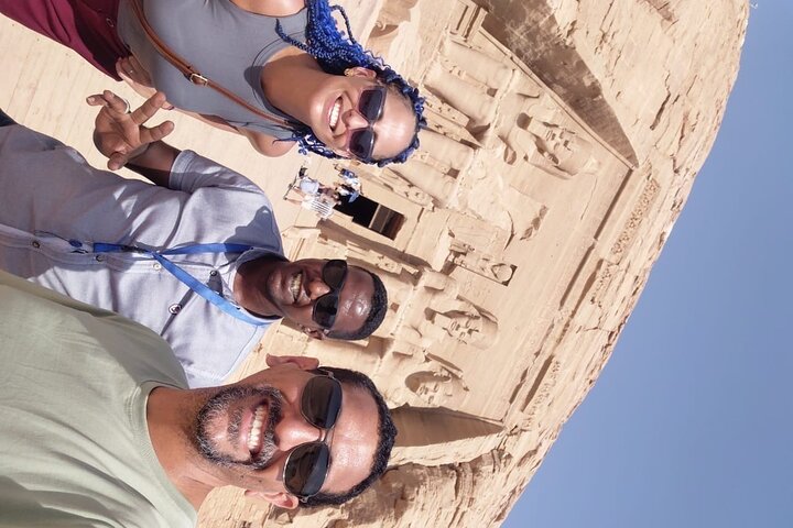 Aswan Abu Simble Private Tour Experience