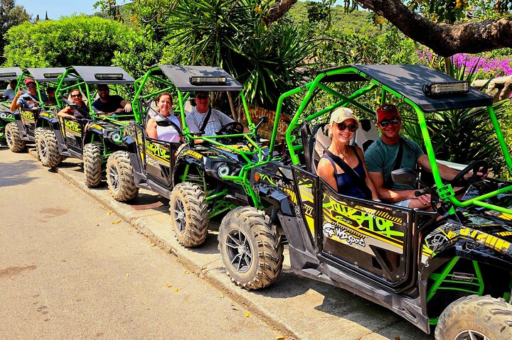Korcula Buggy (Official) Safari Tour - Local Food & Wine Tasting