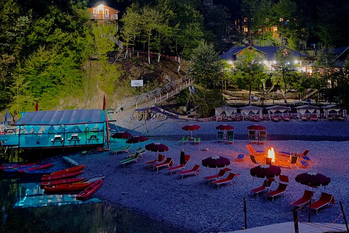 Komani Lake: Shala River Boat Tour (Koman/Shkoder)