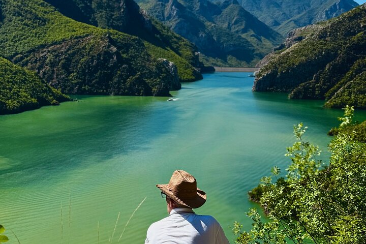Komani Lake: Shala River Boat Tour (Koman/Shkoder)