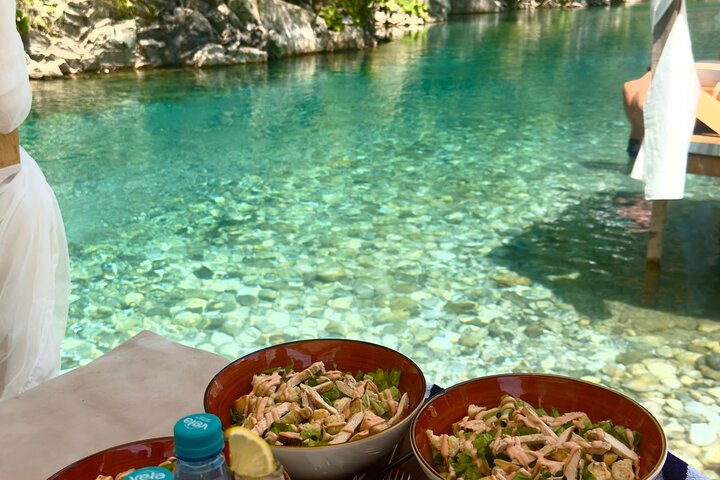Komani Lake: Shala River Boat Tour (Koman/Shkoder)