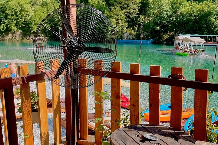 Komani Lake: Shala River Boat Tour (Koman/Shkoder)