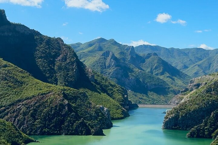 Komani Lake: Shala River Boat Tour (Koman/Shkoder)
