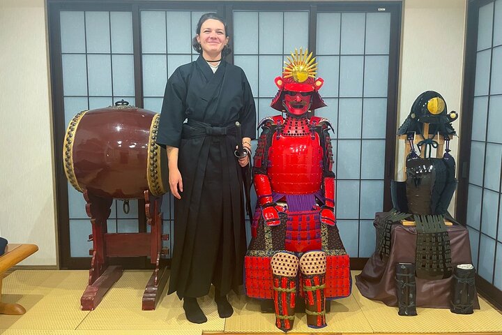 Experience the Soul of the Sword-smith : Samurai Spirit in Seki