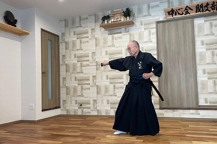 Experience the Soul of the Sword-smith : Samurai Spirit in Seki