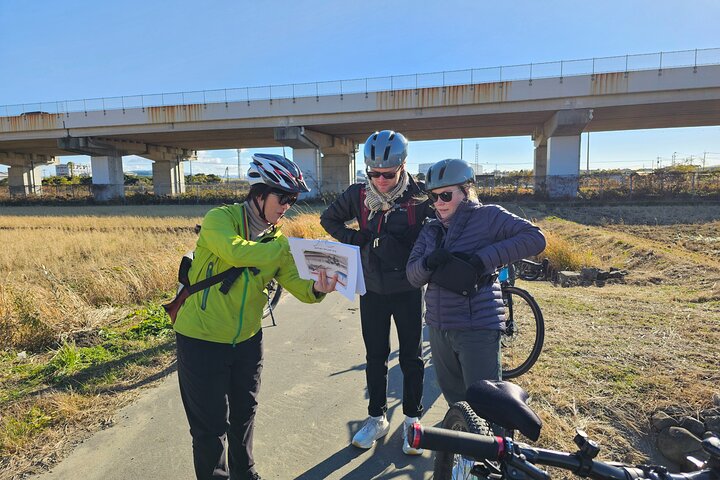 Mount Fuji Scenic EBike Tour for Cruise Travelers