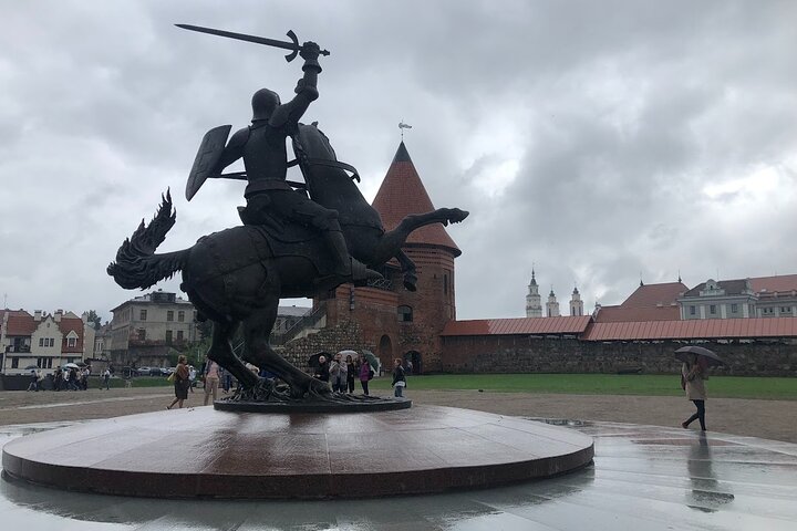 Private Kaunas Fortifications Tour