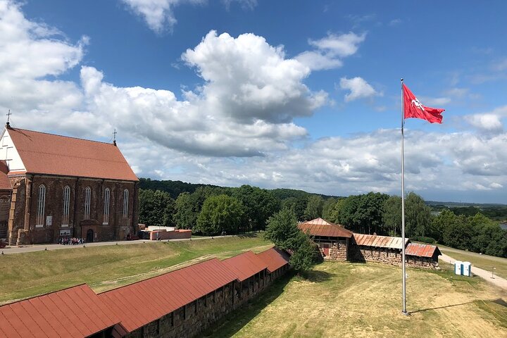 Private Kaunas Fortifications Tour