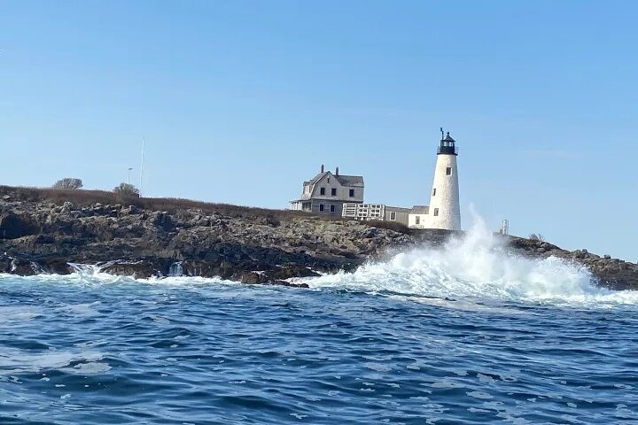 Kennebunkport Scenic Boat Cruise: Day and Sunset Available