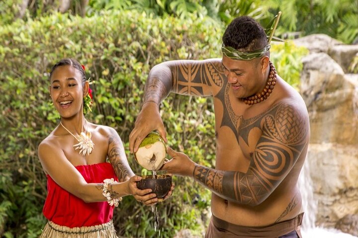 Island Costume Heritage & Coconut Experience