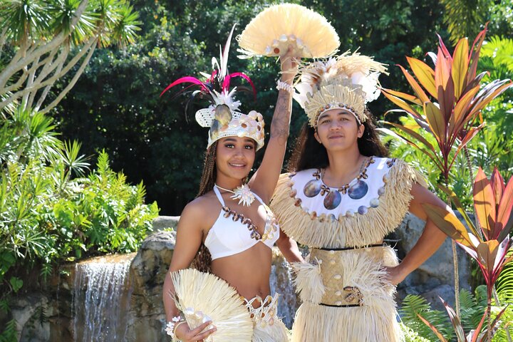 Island Costume Heritage & Coconut Experience