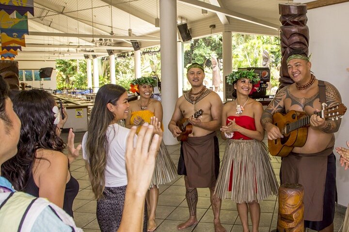Island Costume Heritage & Coconut Experience