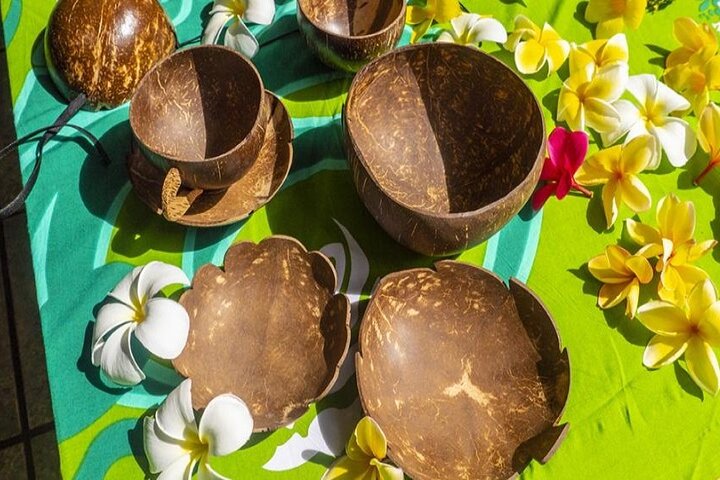 Island Costume Heritage & Coconut Experience