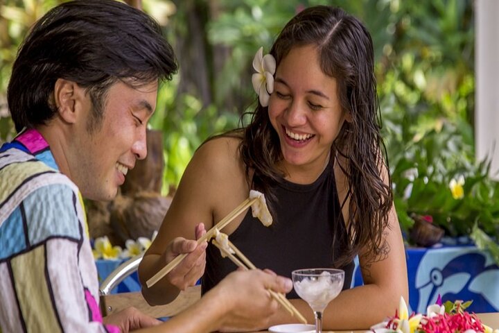 Island Costume Heritage & Coconut Experience