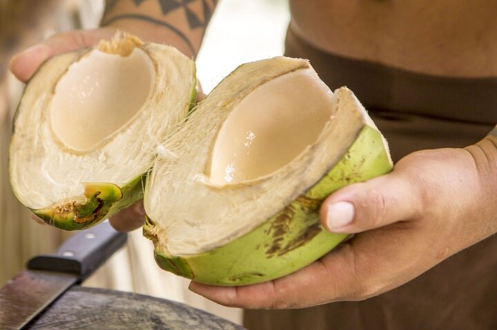 Island Costume Heritage & Coconut Experience