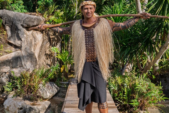 Island Costume Heritage & Coconut Experience