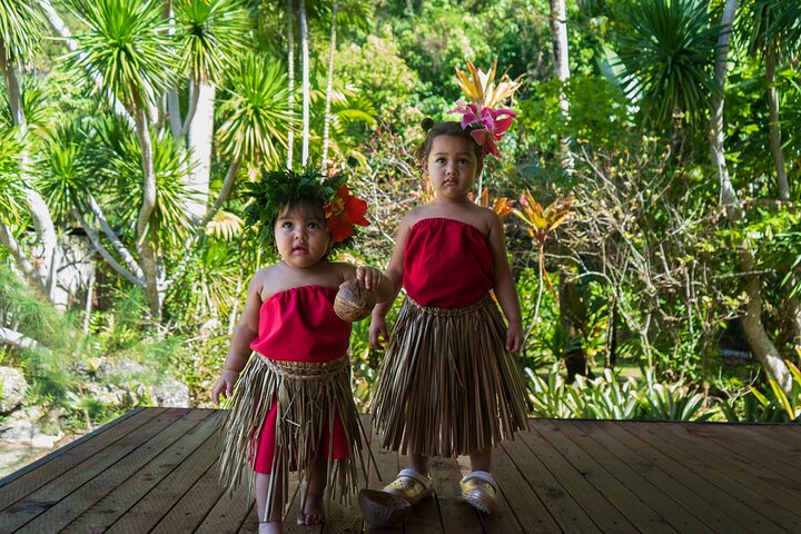 Island Costume Heritage & Coconut Experience