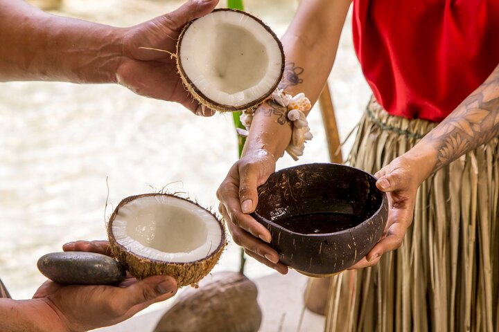 Island Costume Heritage & Coconut Experience