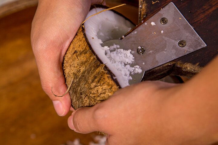 Island Costume Heritage & Coconut Experience